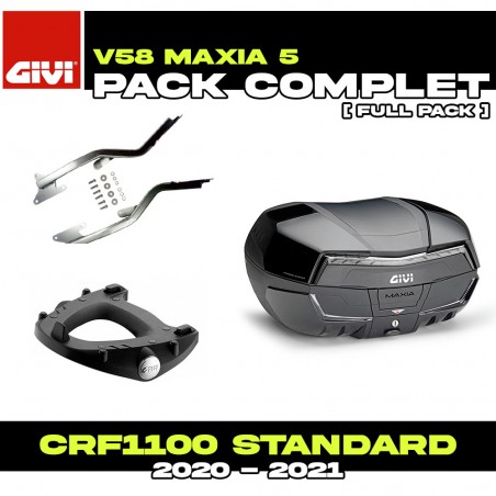 Givi V58 Maxia 5 Kit