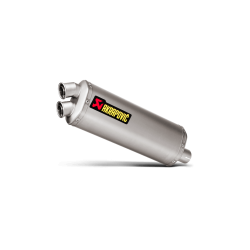 S-H10SO16-WT : Echappement Akrapovic für Africa Twin Honda CRF Africa Twin