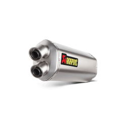 S-H10SO15-HWT : Echappement Akrapovic Homologiert 2016 Honda CRF Africa Twin