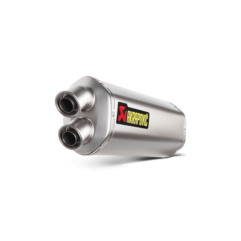 S-H10SO15-HWT : Akrapovic Exhaust Homologated 2016 Honda CRF Africa Twin