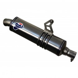 H14908040ITX : Termignoni Titanium Silencer 2018 Honda CRF Africa Twin