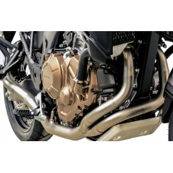 H13709410IXX : Colector Termignoni de rendimiento Honda CRF Africa Twin