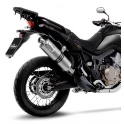 14278E : Escape LeoVince LV One Evo 2018 Honda CRF Africa Twin