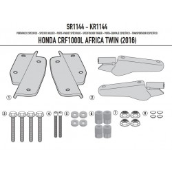 SR1144 : Soporte de Top-case Givi SR1144 Honda CRF Africa Twin