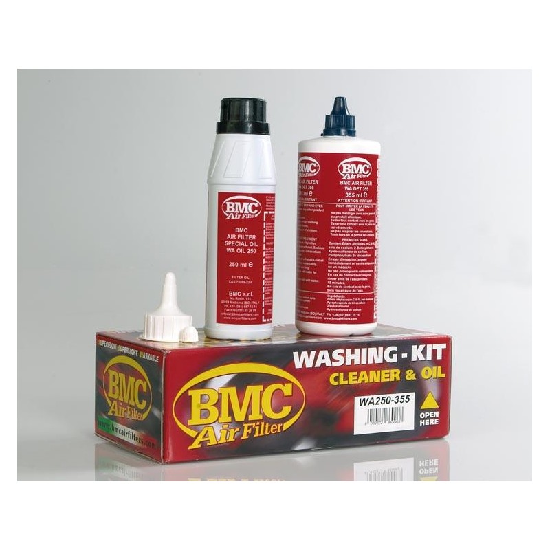 1099855 : Kit de limpieza de filtro BMC WA250-500 Honda CRF Africa Twin