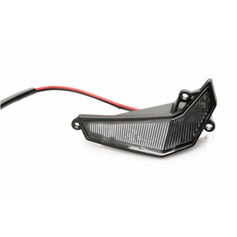 HPR.00.220.30000/B+RES : Blinker für Kobra Handprotektoren Honda CRF Africa Twin