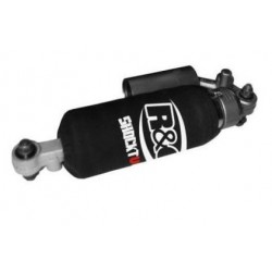 1070025 - SHOCK8BK : R&G SHOCK8BK Shock Absorber Protection Honda CRF Africa Twin