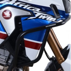 1069666 - AB0035BK : Protecciones tubulares altas R&G Adventure Honda CRF Africa Twin