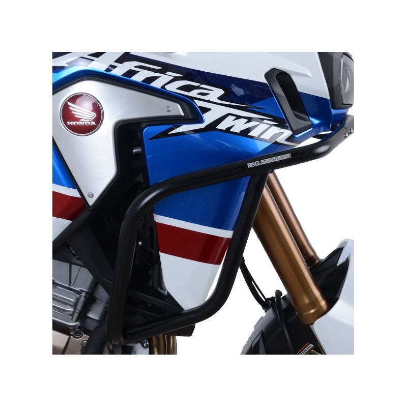 1069666 - AB0035BK : Protecciones tubulares altas R&G Adventure Honda CRF Africa Twin