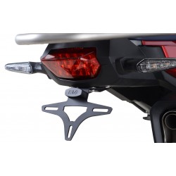 1083011001 -  LP0246BK : Soporte de matrícula R&G Adventure Sports Honda CRF Africa Twin