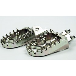 1081792001 : SCAR Evo footrests Honda CRF Africa Twin