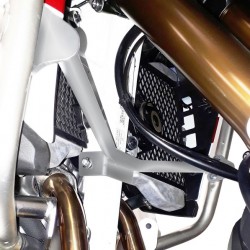 422295100009 : Rinforzo di protezioni tubolari Hepco Honda CRF Africa Twin