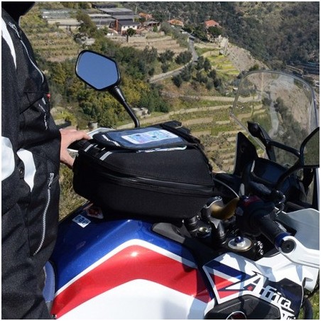 africa twin soft bags