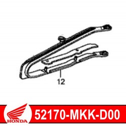 52170-MKK-D00 : 2018 Honda Original Chain Kit Honda CRF Africa Twin