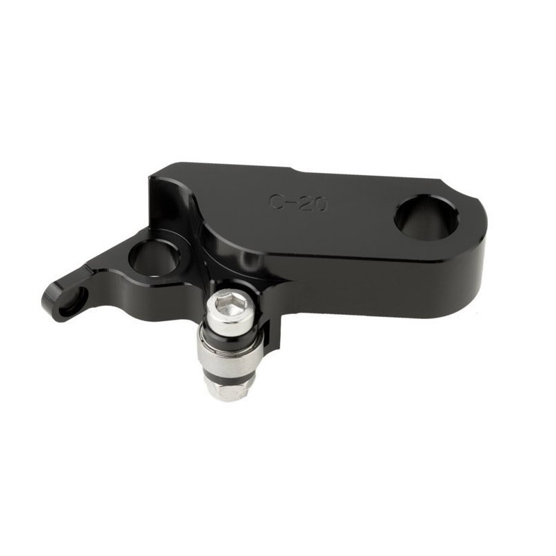 3867N : Puig 2020 Brake Lever Mount Honda CRF Africa Twin