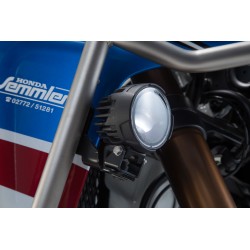 NSW.01.890.51000/B : SW-Motech EVO Adventure Sports Fog Light Kit Honda CRF Africa Twin