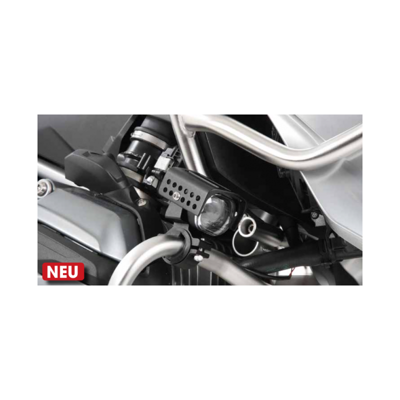 731106 : Hepco-Becker Flooter LED Auxiliary Lights Honda CRF Africa Twin