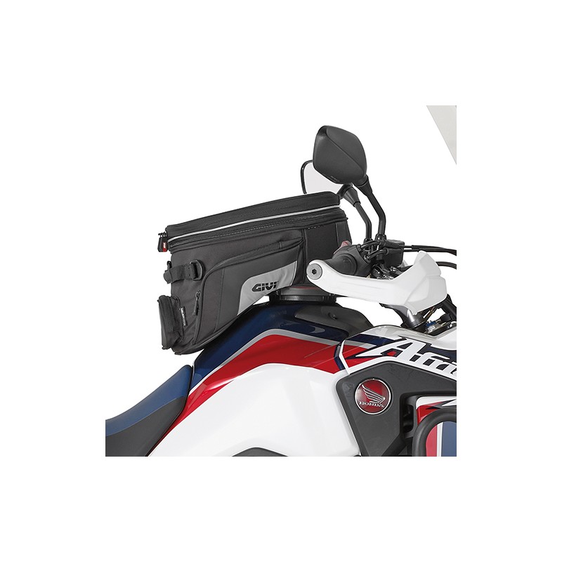 XS320+BF25 : Bolsa de Depósito Givi Tanklock XS320 Honda CRF Africa Twin