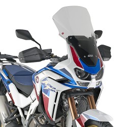 D1178ST : Givi high windshield Adventure 2020 Honda CRF Africa Twin