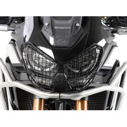 70095220001 + 421395220001 : Hepco-Becker headlight protection Adventure 2020 Honda CRF Africa Twin