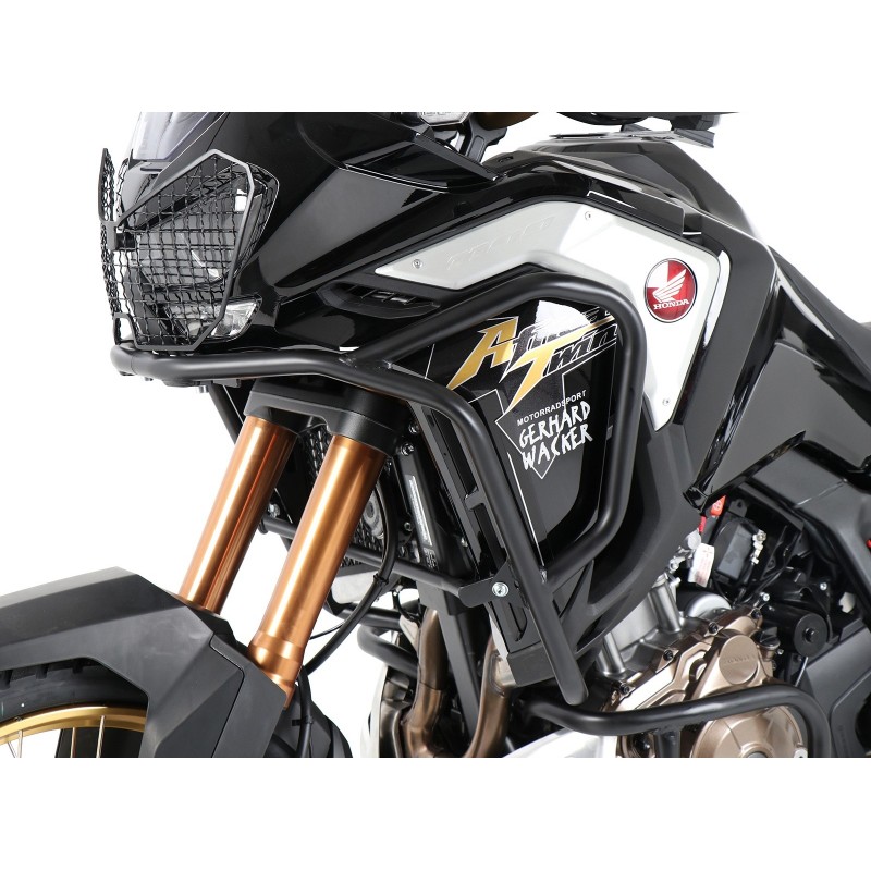 50295220001 : Hochwertige Hepco Adventure Rohrschutz für 2020 Honda CRF Africa Twin