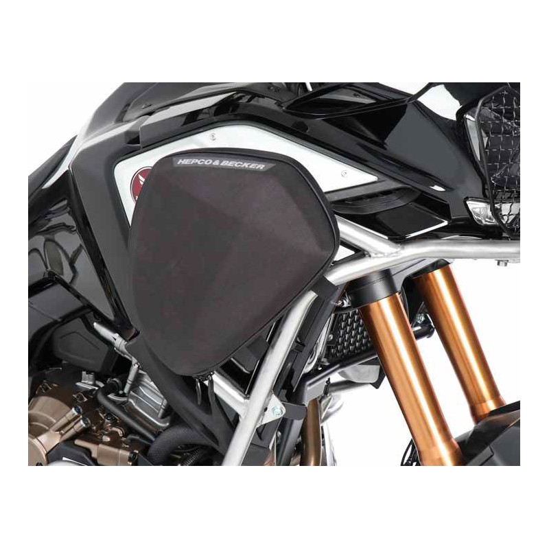 64195220001 : Hepco-Becker Adventure Satteltaschen-Kit 2020 Honda CRF Africa Twin