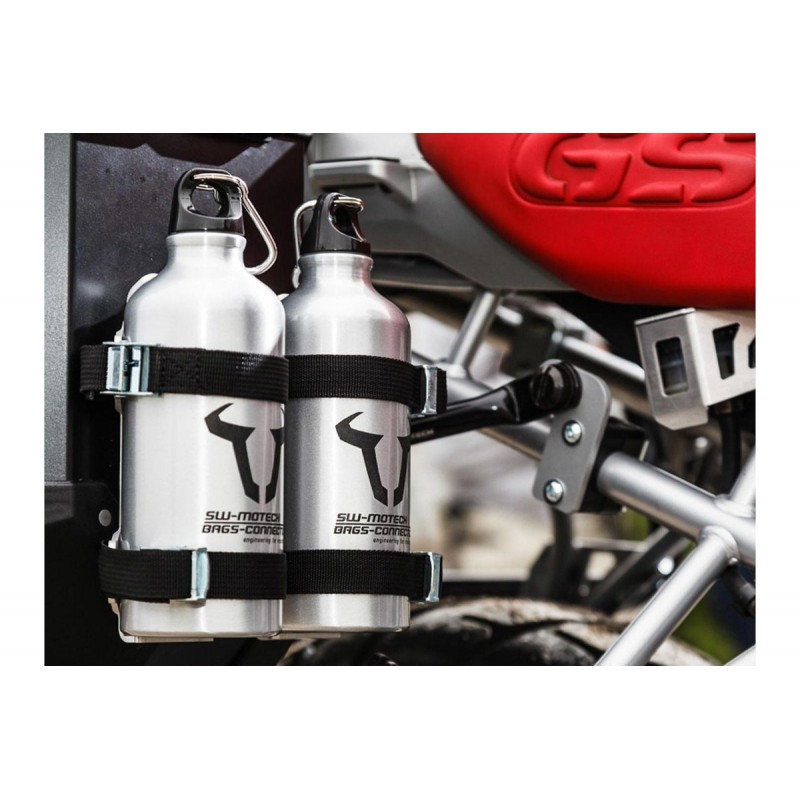 ALK.00.165.30800/S : SW-Motech Bottle Kit Honda CRF Africa Twin