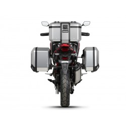 H0CR104P : Soporte de Alforjas Laterales Shad 4P 2020 Honda CRF Africa Twin