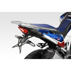 R-0931 : Kennzeichenhalter DPM Italien 2020 Honda CRF Africa Twin