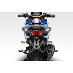 R-0931 : Kennzeichenhalter DPM Italien 2020 Honda CRF Africa Twin