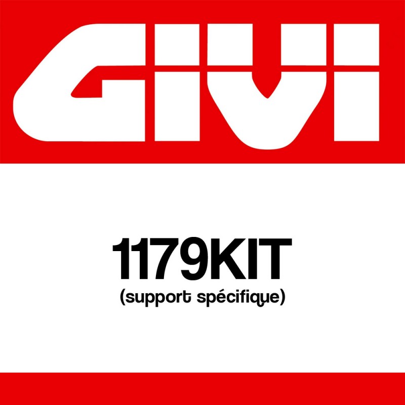 1179KIT : Kit di fissaggio Givi 1179KIT Honda CRF Africa Twin