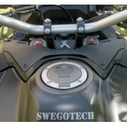 SGT003 : Deflector de Horquilla Swegotech 2020 STD Honda CRF Africa Twin