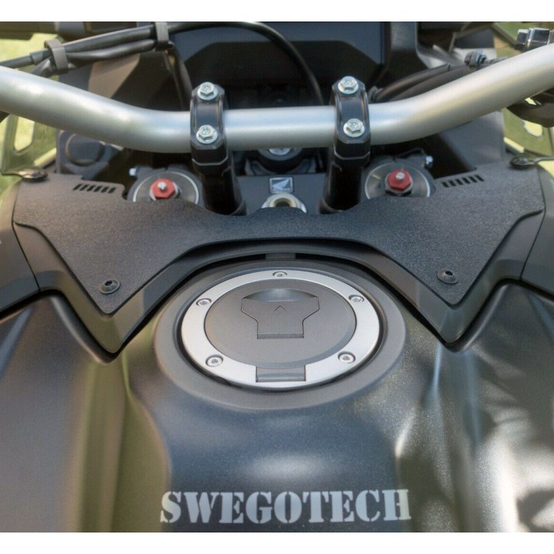 SGT003 : Deflector de Horquilla Swegotech 2020 STD Honda CRF Africa Twin