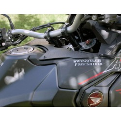 SGT003 : Deflector de Horquilla Swegotech 2020 STD Honda CRF Africa Twin