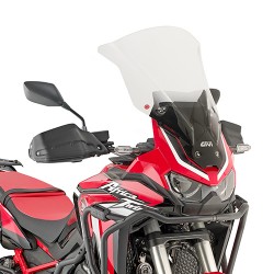 D1179ST : Bolle touring Givi 2020 Honda CRF Africa Twin