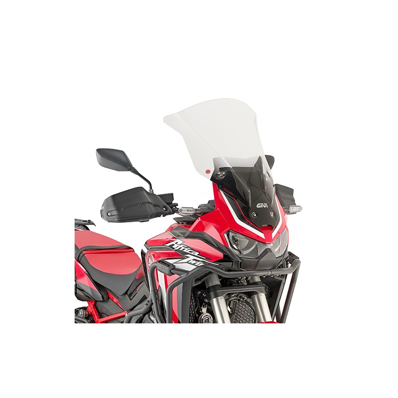 D1179ST : Bolle touring Givi 2020 Honda CRF Africa Twin