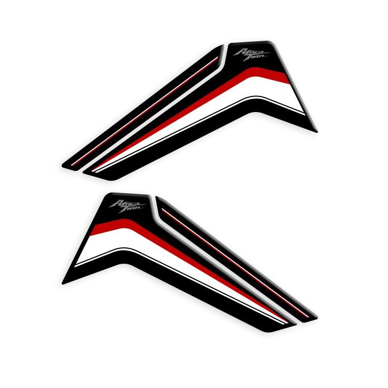 L-066 : Protections latérales de réservoir CRF1100 Honda CRF Africa Twin