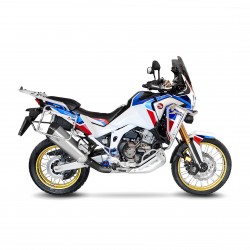 15302 : Echappamento LeoVince LV-12 Honda CRF Africa Twin