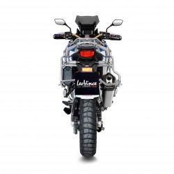 15302 : Echappamento LeoVince LV-12 Honda CRF Africa Twin