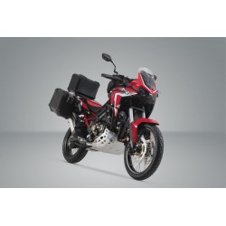 ADV.01.950.75002/B : Pack Bagagli SW-Motech Trax ADV Nero Honda CRF Africa Twin