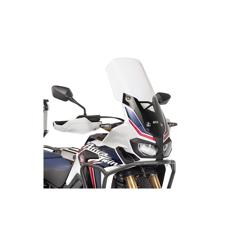 D1144ST : Givi Touring Bubble Honda CRF Africa Twin