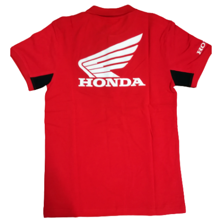 Honda genuine polo for Honda Africa Twin CRF