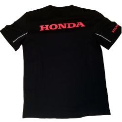 1738420031 : Maglietta ufficiale Honda nera Honda CRF Africa Twin