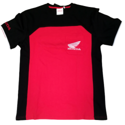 183-8420040 : Camiseta oficial paddock Honda Honda CRF Africa Twin