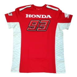 183800107 : Camiseta oficial Honda Marc Marquez Honda CRF Africa Twin