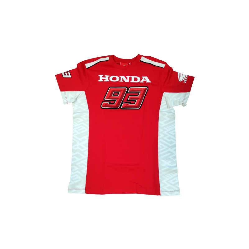 183800107 : Camiseta oficial Honda Marc Marquez Honda CRF Africa Twin