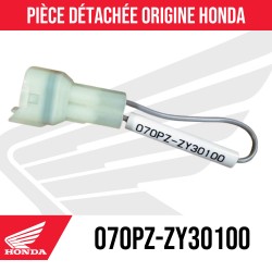 070PZ-ZY30100 : Conector de cortocircuito SCS Honda Honda CRF Africa Twin