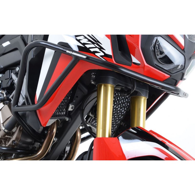 1069654 - AB0020BK : Hochwertige R&G Rohrschutzteile Honda CRF Africa Twin