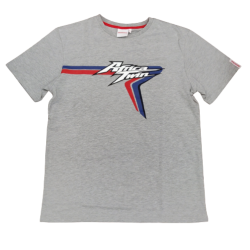 213-8820041-** : Honda Africa Twin Grey T-Shirt Honda CRF Africa Twin