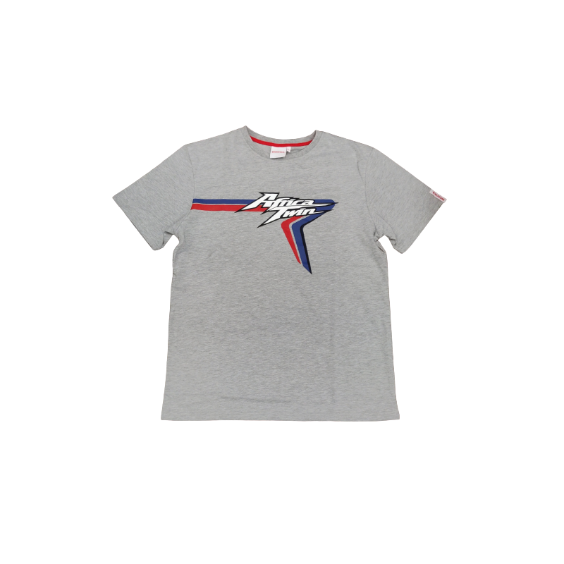 213-8820041-56 : Camiseta Honda Africa Twin Gris Honda CRF Africa Twin